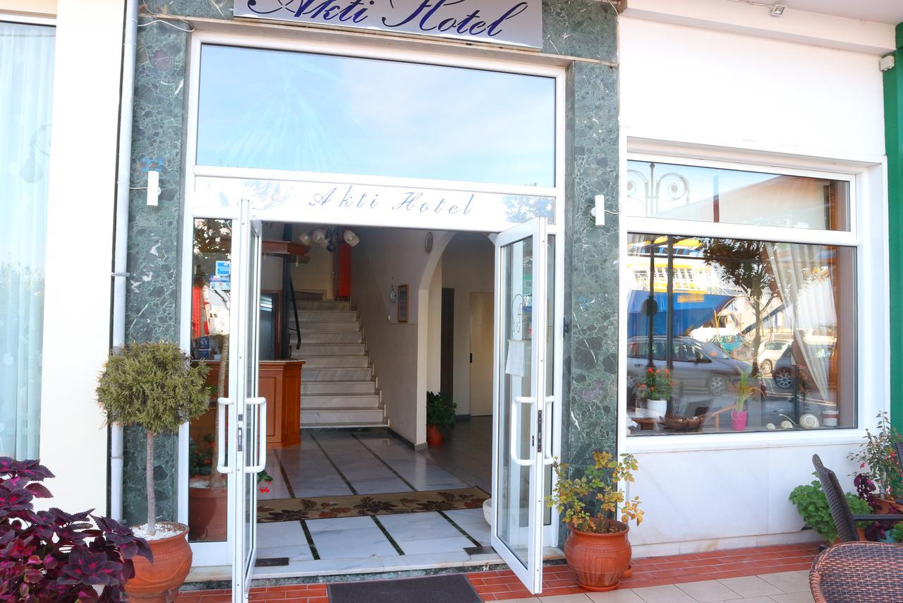 Akti Hotel Ліменас Екстер'єр фото